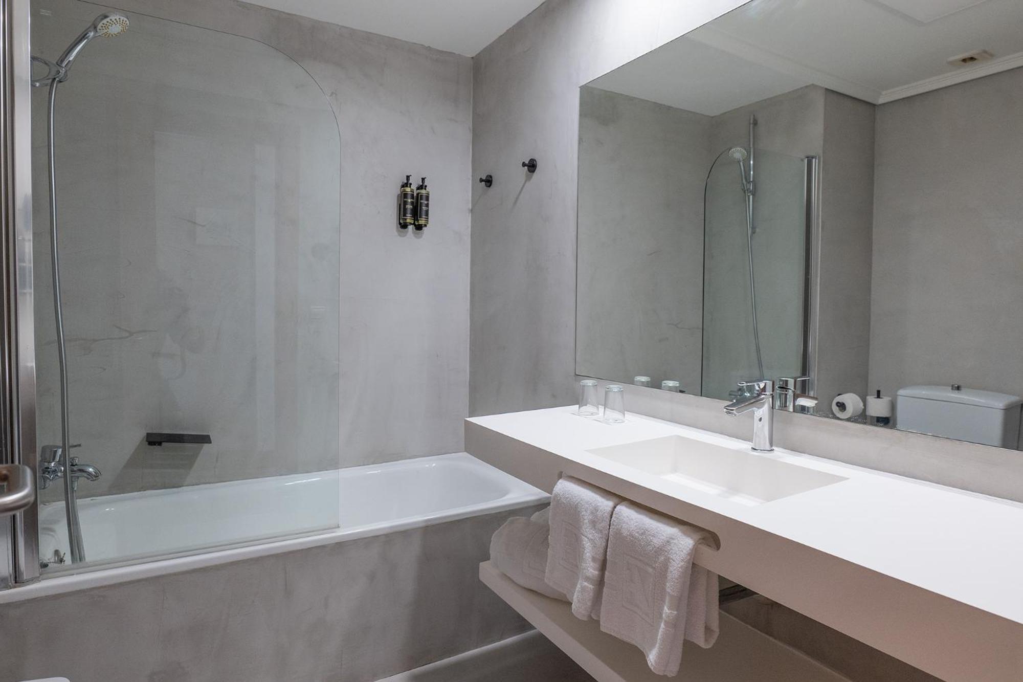 Habitación Deluxe