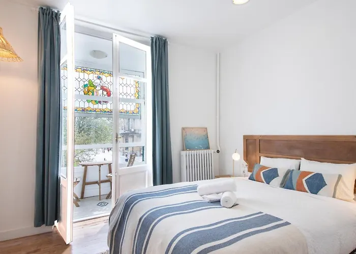 Belle Époque Self-check-in Guesthouse - Adults-Only San Sebastián