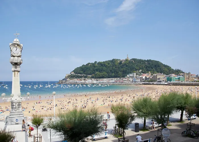 Hotel Boutique Villa Favorita San Sebastián