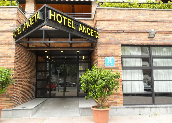 Hotel Anoeta San Sebastián